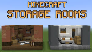 See storage room stock video clips. Tips For Designing A Minecraft Storage Room Enderchest