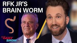 RFK Jr.'s Brain Worm