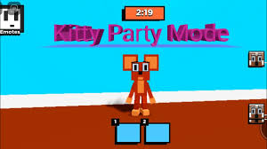 Последние твиты от paradoxum games (@paradoxum_games). Roblox Kitty Party Mode Youtube