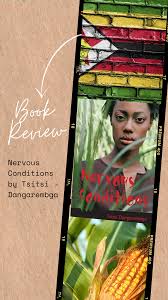 Nervous conditions won the commonwealth writers' prize in 1989, and in 2018 was listed as one of the bbc's top 100 books that changed the world. Nervous Conditions By Tsitsi Dangarembga