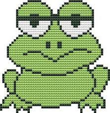 See other patterns by this designer. Frog Free Cross Stitch Patterns And Charts Www Free Cross Stitch Rucniprace Cz Cross Stitch Animals Frog Cross Stitch Cross Stitch