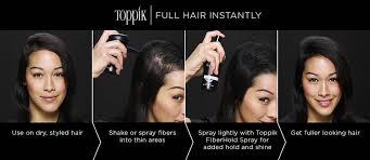 Hair Building Fibers Hair Genie Sa