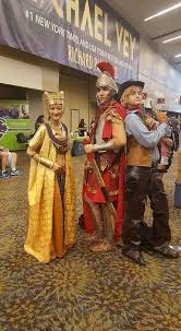 Jedediah en octavius kun je kennen van de film 'night at the museum'. Natm Cosplay Explore Tumblr Posts And Blogs Tumgir