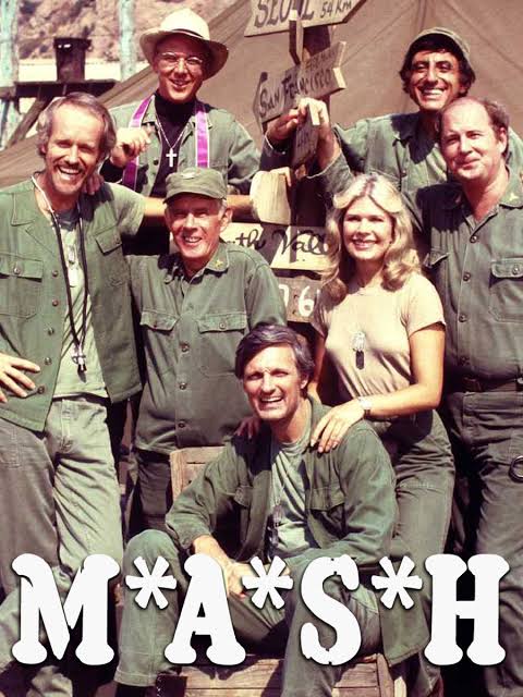 M*A*S*H (TV Show) - Golden Globes
