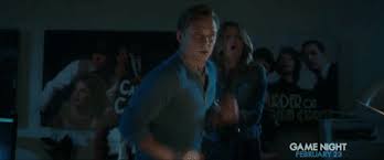 Share the best gifs now >>> New Trending Gif On Giphy Giphy Chelsea Peretti Game Night