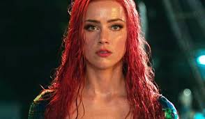 With amber heard, jason momoa, patrick wilson, temuera morrison. Amber Heard Will Continue In Aquaman 2 Somag News