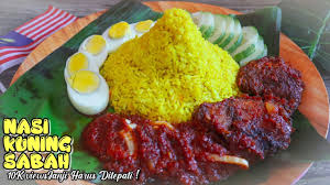 Selain itu, nasi lemak juga sering dimasak bersama dengan daun pandan. Resepi Nasi Kuning Tawau Simple Pawtaste Com