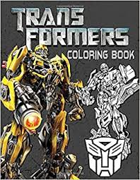 These alphabet coloring sheets will help little ones identify uppercase and lowercase versions of each letter. Transformers Coloring Book 50 Coloring Pages For Kids And Adults Great Books For Any Fans Of Transformers Tech High 9781700402028 Amazon Com Books