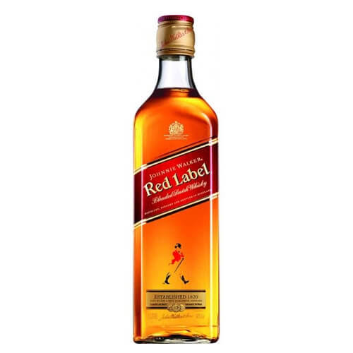 Whisky Jhonnie Rojo 1 Litro