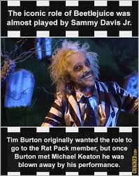 While in the hospital, his friend sammy davis jr. 17 Times Filmmakers Almost Ruined Their Own Movies Cracked Com