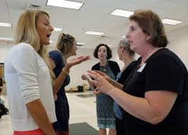 UTC mentor program aims to give new teachers a boost