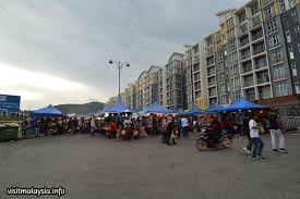 You were redirected here from the unofficial page: Night Market