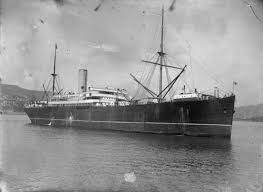 turakina sunk by german raider in