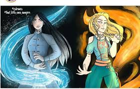 Kotlc Random Fun Stuff Fan Art Lost City City Drawing Fan Art