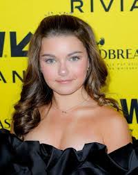 Mila Harris's Instagram, Twitter & Facebook