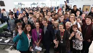 Middlesbrough college is situated in middlehaven. Professor Brian Cox On Hand For 20m New Middlesbrough College Stem Centre