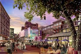 Assembly Row Hingham Commercial Real Estate The Row