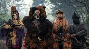 In january 2021, lemire revealed in a newsletter that the netflix show has recently completed filming. Sweet Tooth Trailer Previews Netflix S New Post Apocalyptic Fairytale