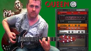 Guitar Rig 5 Brian May Queen Guitar Sound Preset Download Guitar Tutorial Guitar Acoustic Guitar