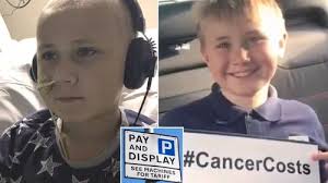 Boy, two, with 'overworked' heart is defying the survival odds