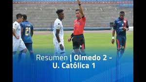 Club deportivo universidad católica ecuador oficial was live. Resumen Olmedo 2 U Catolica 1 Youtube