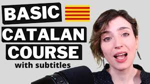 Learn Catalan - Learn The Basics Of The Catalan Language In 40 Minutes  #Learncatalan - Youtube
