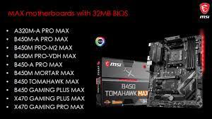 Is this the motherboard you should buy for your ryzen 2700x? Amd Ryzen 3000 Msi Rat Von Ubertaktung Auf Alten Mainboards Ab Arbeitet An A320 Kompatibilitat