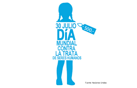 30 julio 2014 | noticias destacadas. Dia Mundial Contra La Trata De Personas Dsn