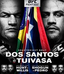 O yeeeeeee @ufc Tai Tuivasa...