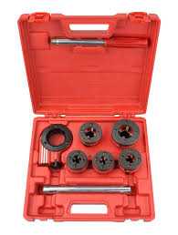Black And Decker Tool Box 19in Tekton 7574 Ratchet Pipe Threader Kit 9 Piece Hand Tool Sets Amazon Com W I S H L I S T Hand Tool Sets Pipe Furniture Ratchet