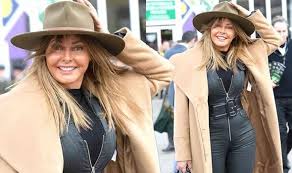 At 17, carol enrolled at sidney sussex college to study engineering in 1978. Carol Vorderman Countdown Legend Turns Heads At Cheltenham Races In Eye Popping Jumpsuit Celebrity News Showbiz Tv Express Co Uk