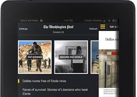Check out our other apps: Washington Post S Kindle App Is No Longer Free But Still Cheap For A Limited Time Geekwire
