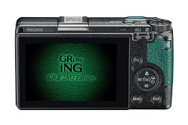 Upload, livestream, and create your own videos, all in hd. Ricoh Launches Limited Edition Gr Iii Growing Kit In China With Green Accents And Accessories Digital Photography Review