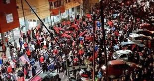 Ríete con los mejores memes del en la previa de la final de la copa sudamericana 2019 entre colón e independiente del valle, un hincha del club argentino de 61 años perdió la vi. Amplio Operativo Para Evitar Desbordes Ante Un Posible Festejo De Colon