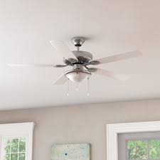 With large ceiling fans available in so many different models and designs. Indoor Ceiling Fan 52 Inch Reversible 3 Speed 5 Blades Porch Large Room Ceiling Fans Home Garden Worldenergy Ae