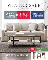 Stickley Audi Winter Sale Furniture Fine Furniture Stickley