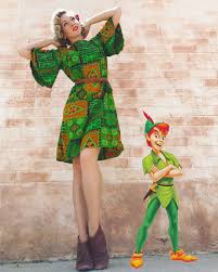 Celebrating Tikituesday With A Peter Pan Disneybound In Honor Of The 65th Anniversary Blu Ray Coming Out Today Oh The Cleverness Of Me