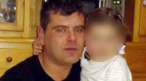 Tuchiño era músico, y tenía dos hijas y muchos amigos