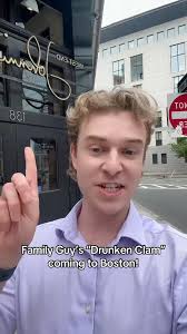 West End Johnnie’s becomes The Drunken Clam starting July 18! To the  Petercopter!