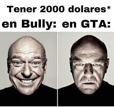 Otro trolleo de rockstar, hasta ned luke se ríe