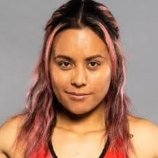 Vanessa Cadena vs. Luisa Cifuentes, SFC 26