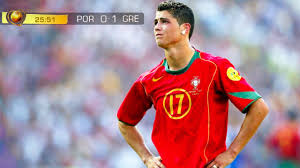 English, français, deutsch, italiano, português, 中文. Cristiano Ronaldo Vs Greece Euro 2004 Final Hd 720p By Hristow Youtube