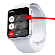 Apple Watch Series 7 Aluminum - Restart