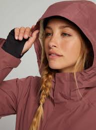 Kurtka Burton Gore-TEX Kaylo Insulated Rose Brown M L volcom roxy dope  Warszawa Włochy • OLX.pl