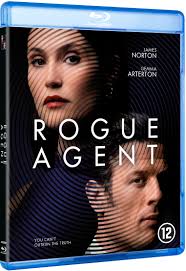 Rogue Agent (2022) *** Blu-ray recensie