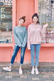 Korean Fashion Wardrobe Essentials To Nail The Korean Cool Girl Style Girlstyle Singapore