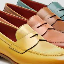 The shoes worthy of a captain. Top 10 Italian Shoe Brands For Men With Price And Reviews