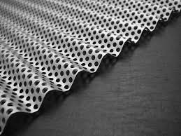 But it may vary for some reasons like. Perforated Corrugated Aluminum Sheet Corrugated Metal Siding Galvanized Metal Wall Metal Cladding