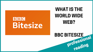 More than 60 per cent of americans lived just below the poverty line. What Is The World Wide Web Bbc Bitesize Computing Science By Digilearn Scot