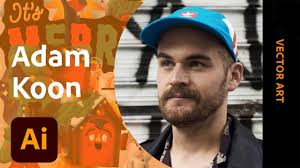 Vector Illustrations with Adam Koon
